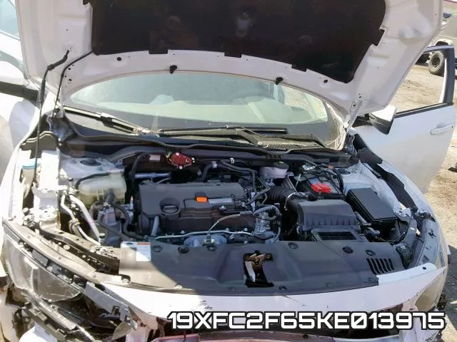 19XFC2F65KE013975 фото 8