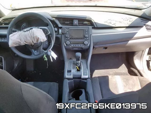 19XFC2F65KE013975 фото 10