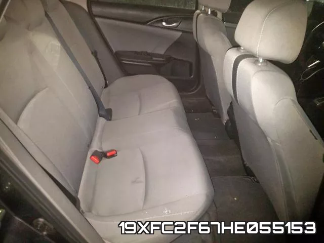 19XFC2F67HE055153 фото 7