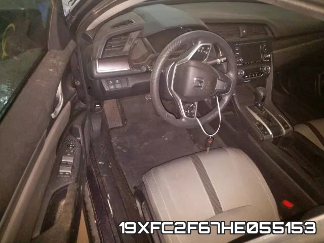19XFC2F67HE055153 фото 10