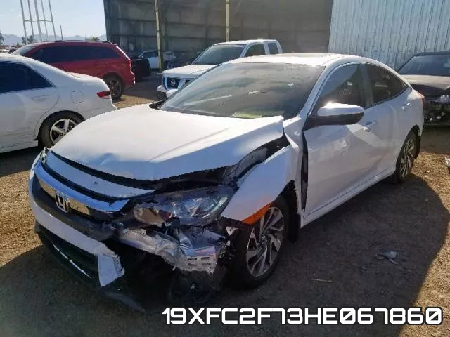 19XFC2F73HE067860 фото 3