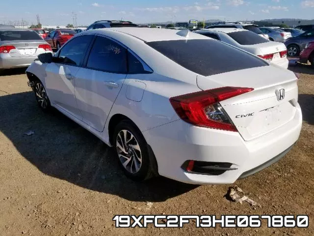 19XFC2F73HE067860 фото 4