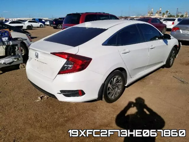 19XFC2F73HE067860 фото 5