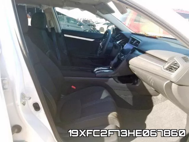 19XFC2F73HE067860 фото 6