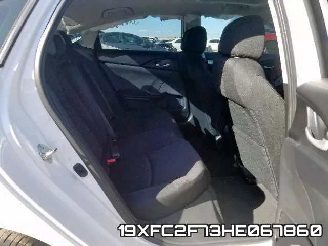19XFC2F73HE067860 фото 7