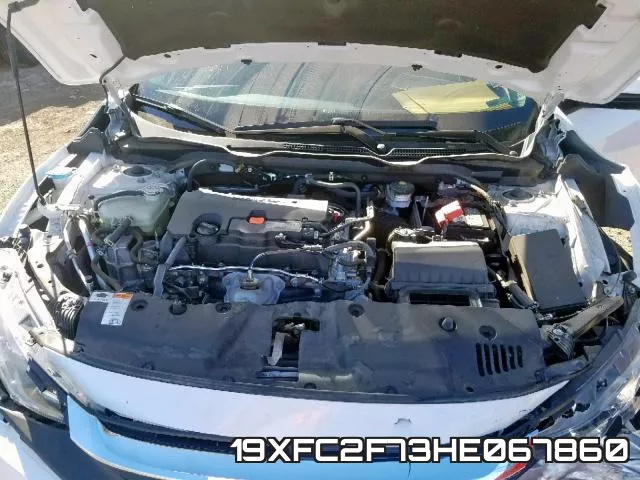 19XFC2F73HE067860 фото 8