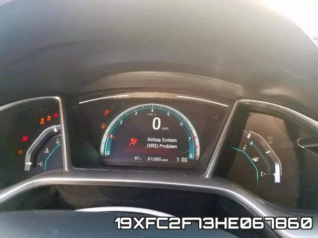 19XFC2F73HE067860 фото 9