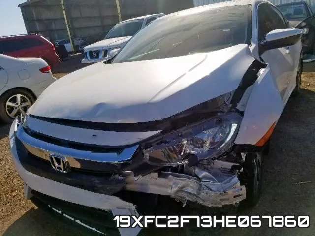 19XFC2F73HE067860 фото 10