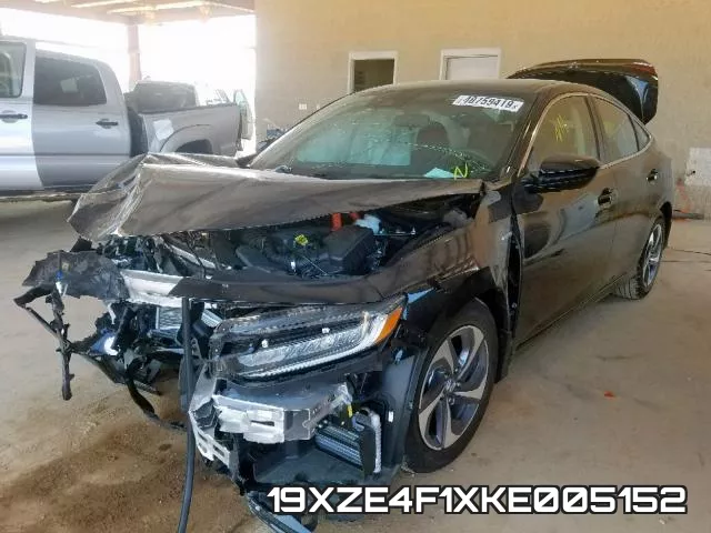 19XZE4F1XKE005152 фото 3