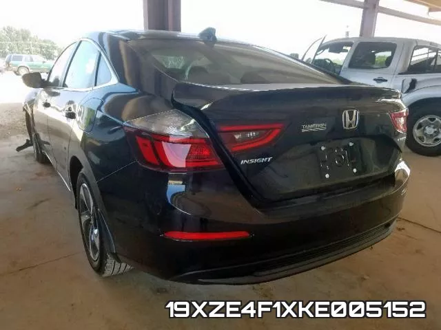 19XZE4F1XKE005152 фото 4