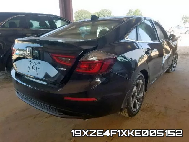 19XZE4F1XKE005152 фото 5