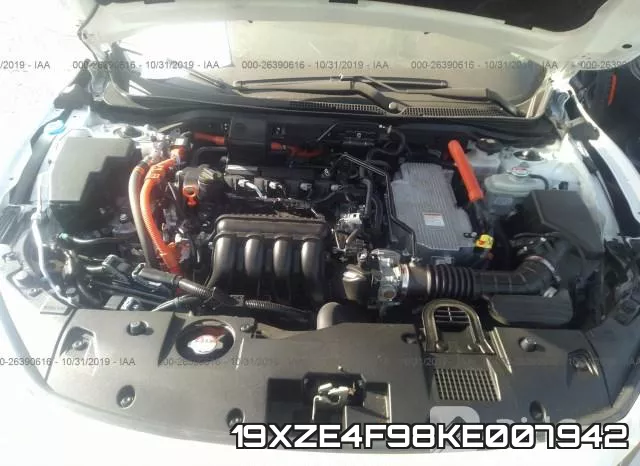 19XZE4F98KE007942 фото 2