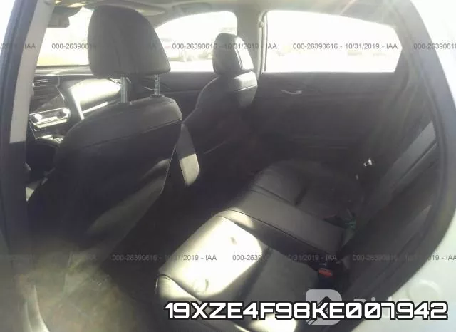 19XZE4F98KE007942 фото 9