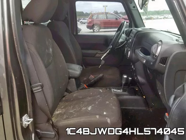 1C4BJWDG4HL574045 фото 6