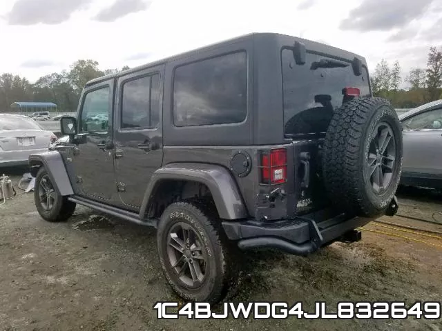 1C4BJWDG4JL832649 фото 4