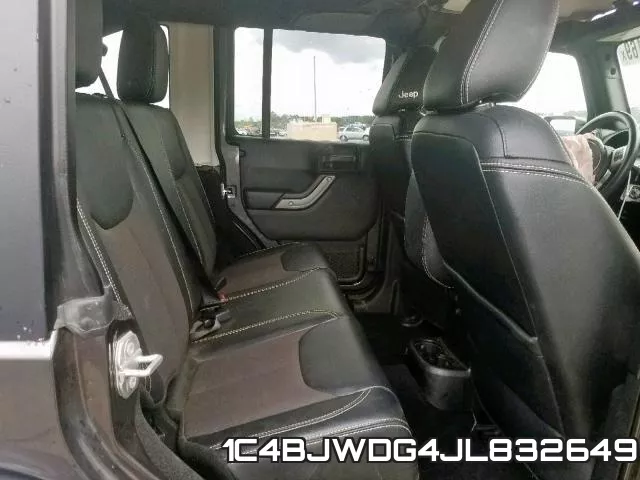 1C4BJWDG4JL832649 фото 7