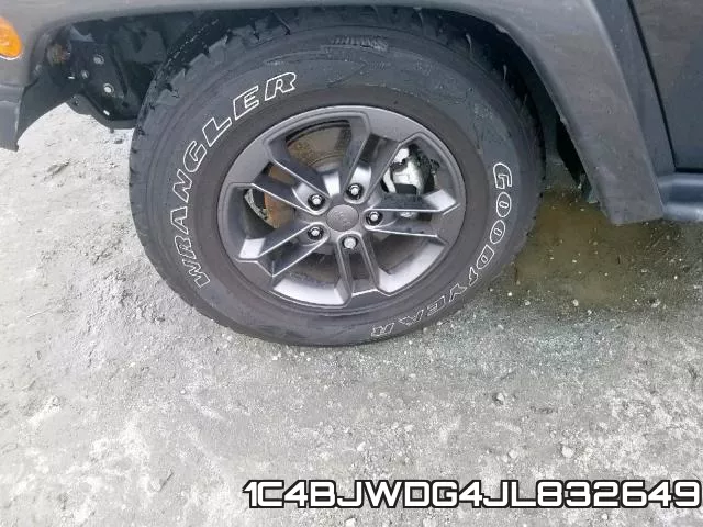 1C4BJWDG4JL832649 фото 10