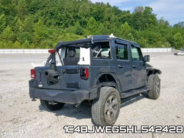 1C4BJWEG5HL542428 фото 5