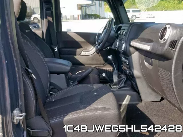 1C4BJWEG5HL542428 фото 6