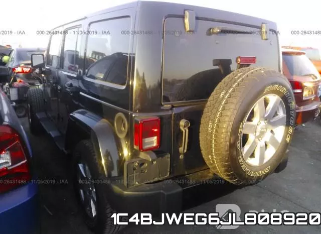 1C4BJWEG6JL808920 фото 4