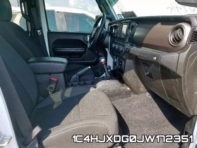 1C4HJXDG0JW172351 фото 6