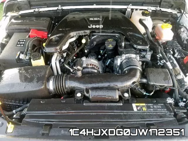1C4HJXDG0JW172351 фото 8