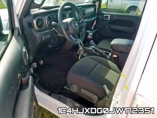 1C4HJXDG0JW172351 фото 10