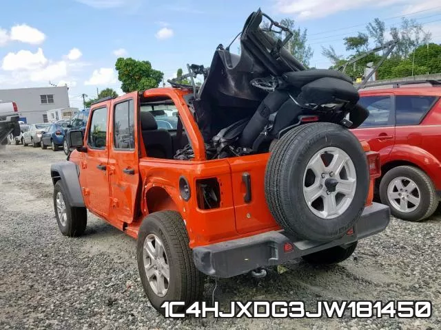 1C4HJXDG3JW181450 фото 4
