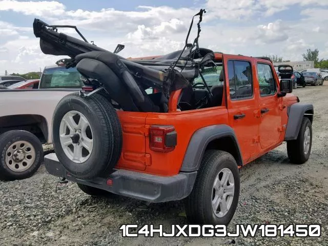 1C4HJXDG3JW181450 фото 5