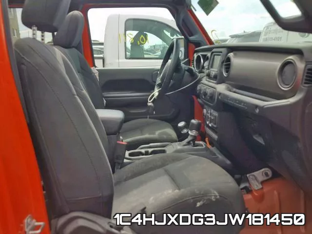 1C4HJXDG3JW181450 фото 6