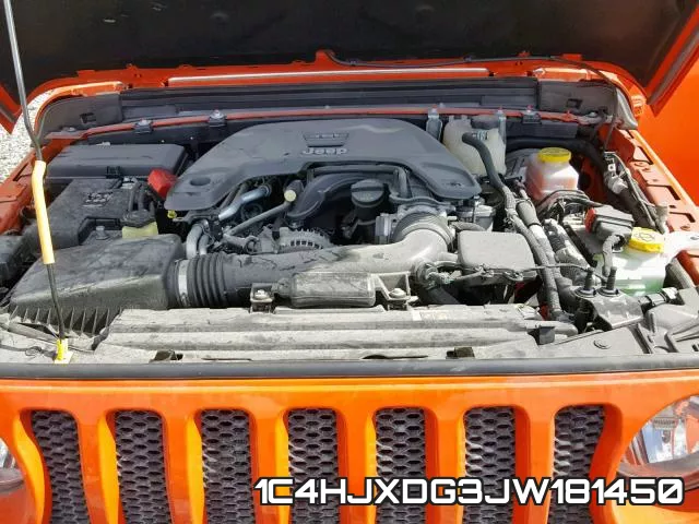 1C4HJXDG3JW181450 фото 8