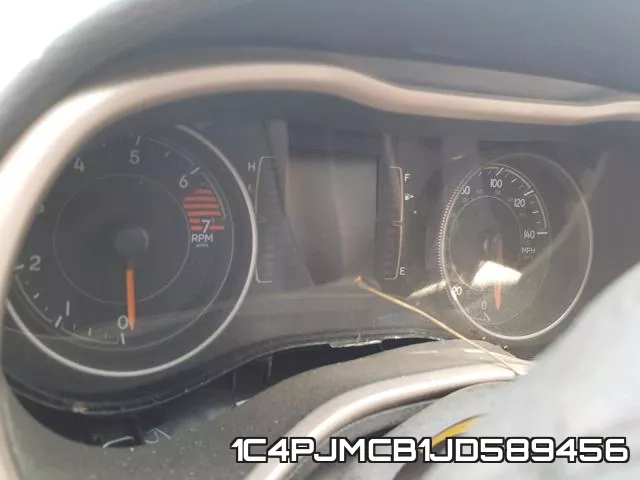 1C4PJMCB1JD589456 фото 9