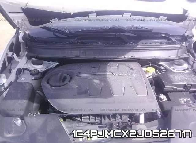 1C4PJMCX2JD526717 фото 2