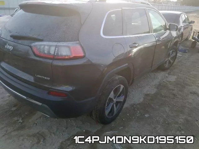 1C4PJMDN9KD195150 фото 5