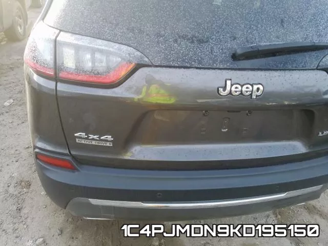 1C4PJMDN9KD195150 фото 10