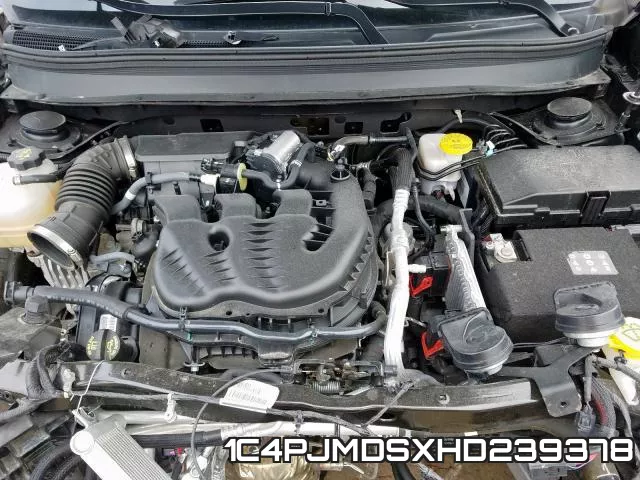 1C4PJMDSXHD239378 фото 8