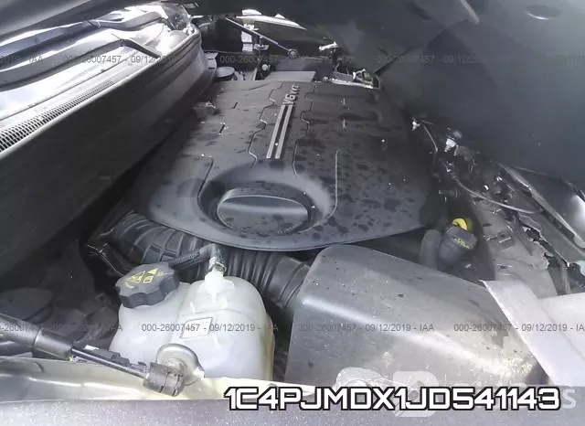 1C4PJMDX1JD541143 фото 2
