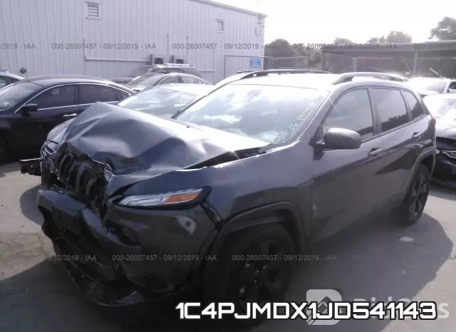 1C4PJMDX1JD541143 фото 3