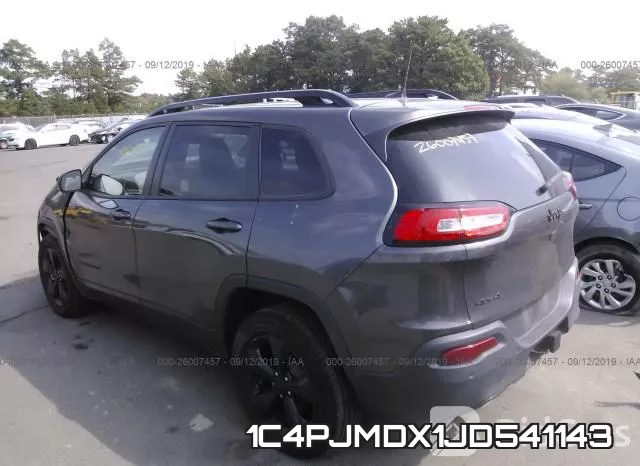 1C4PJMDX1JD541143 фото 4