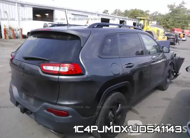 1C4PJMDX1JD541143 фото 5