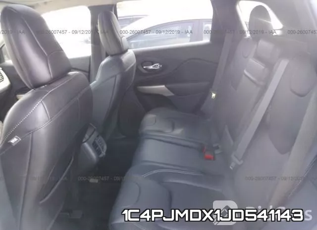 1C4PJMDX1JD541143 фото 9
