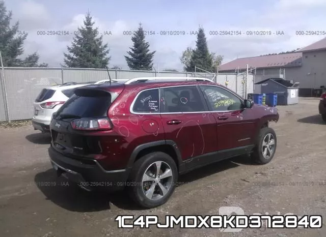 1C4PJMDX8KD372840 фото 5