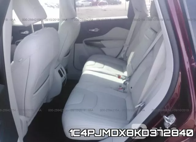 1C4PJMDX8KD372840 фото 9