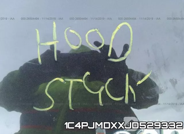 1C4PJMDXXJD529332 фото 2