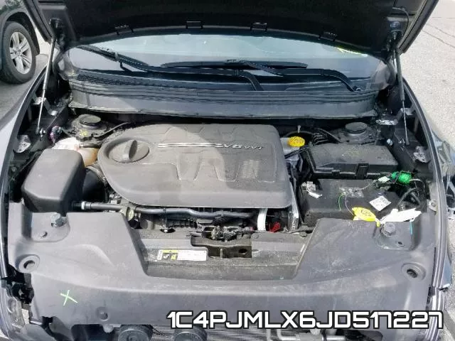 1C4PJMLX6JD517227 фото 8