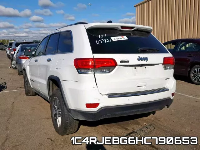 1C4RJEBG6HC790653 фото 4