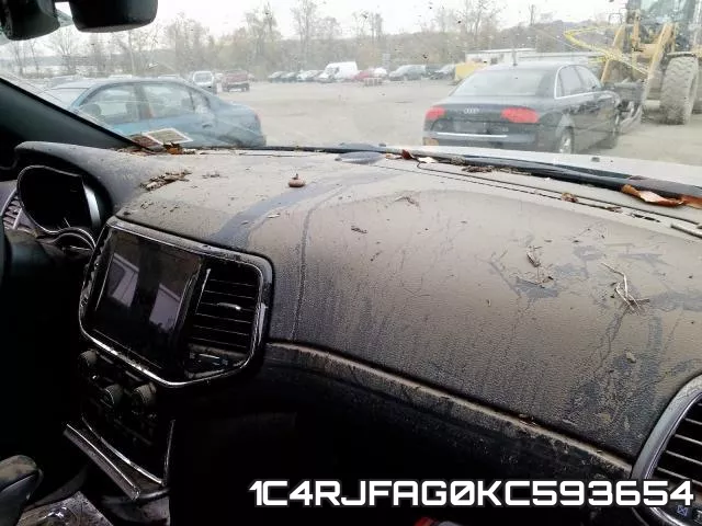1C4RJFAG0KC593654 фото 9