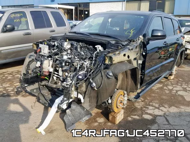 1C4RJFAG1JC452770 фото 3