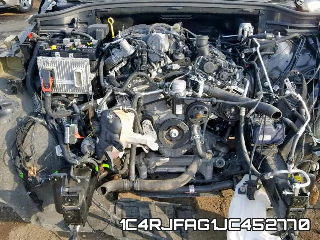 1C4RJFAG1JC452770 фото 8