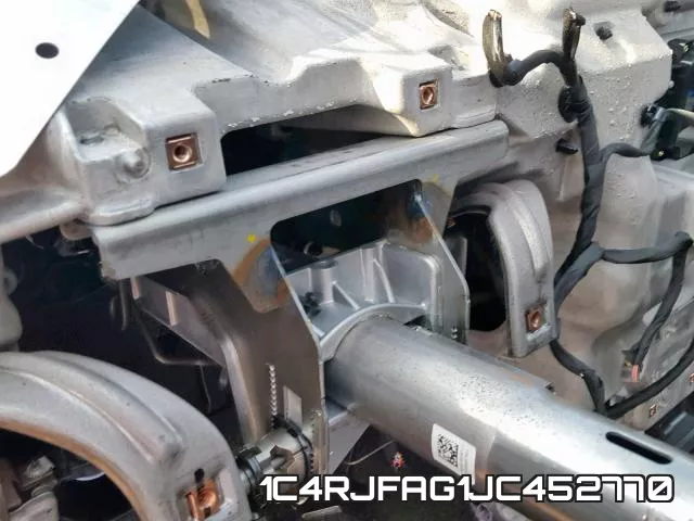 1C4RJFAG1JC452770 фото 9
